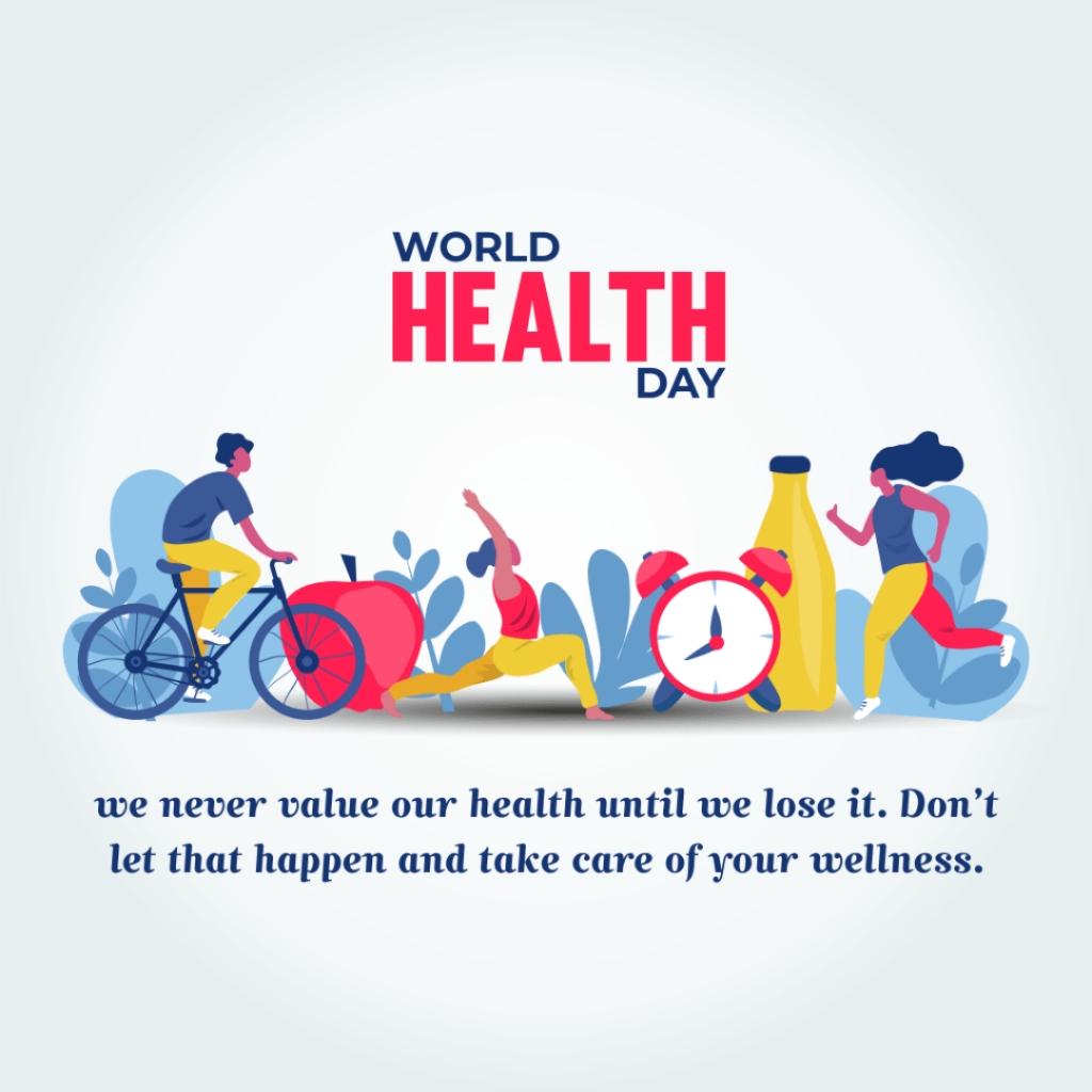 World Health Day Snapshot Download